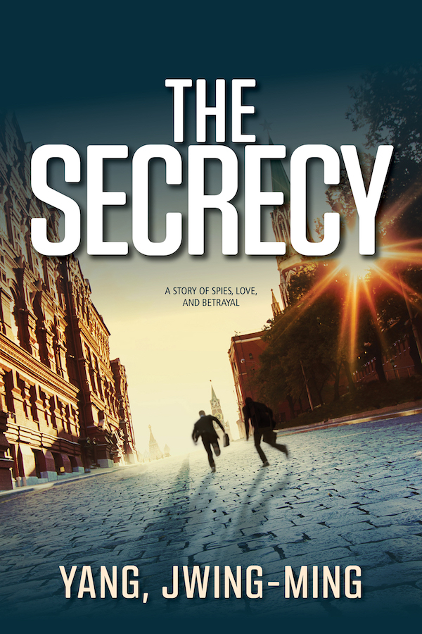 The Secrecy Cover